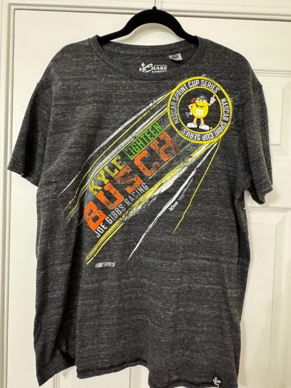 Kyle Busch Sz Lg Tshirt
